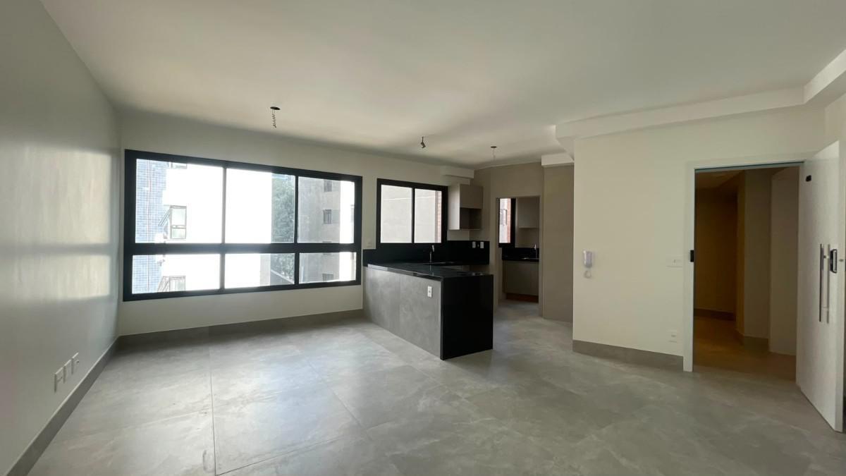Apartamento, Lourdes, 2 Quartos, 1 Vaga, 2 Suítes