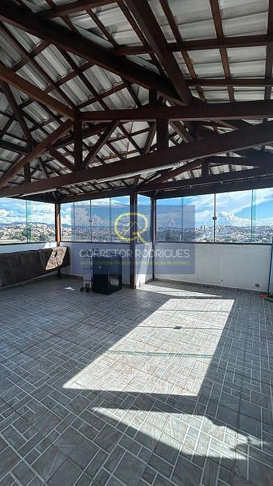 Cobertura, São Gabriel, 3 Quartos, 2 Vagas, 1 Suíte
