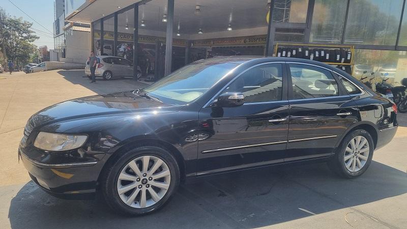Hyundai Azera Gls 3.3 V6 24v 4p Aut.
