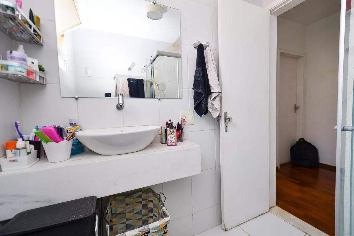 Apartamento, Floresta, 3 Quartos, 1 Vaga