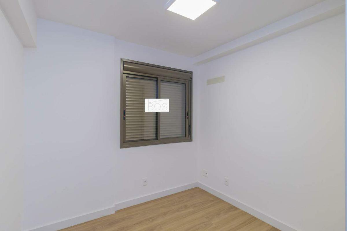 Apartamento, Serra, 3 Quartos, 0 Vaga, 1 Suíte