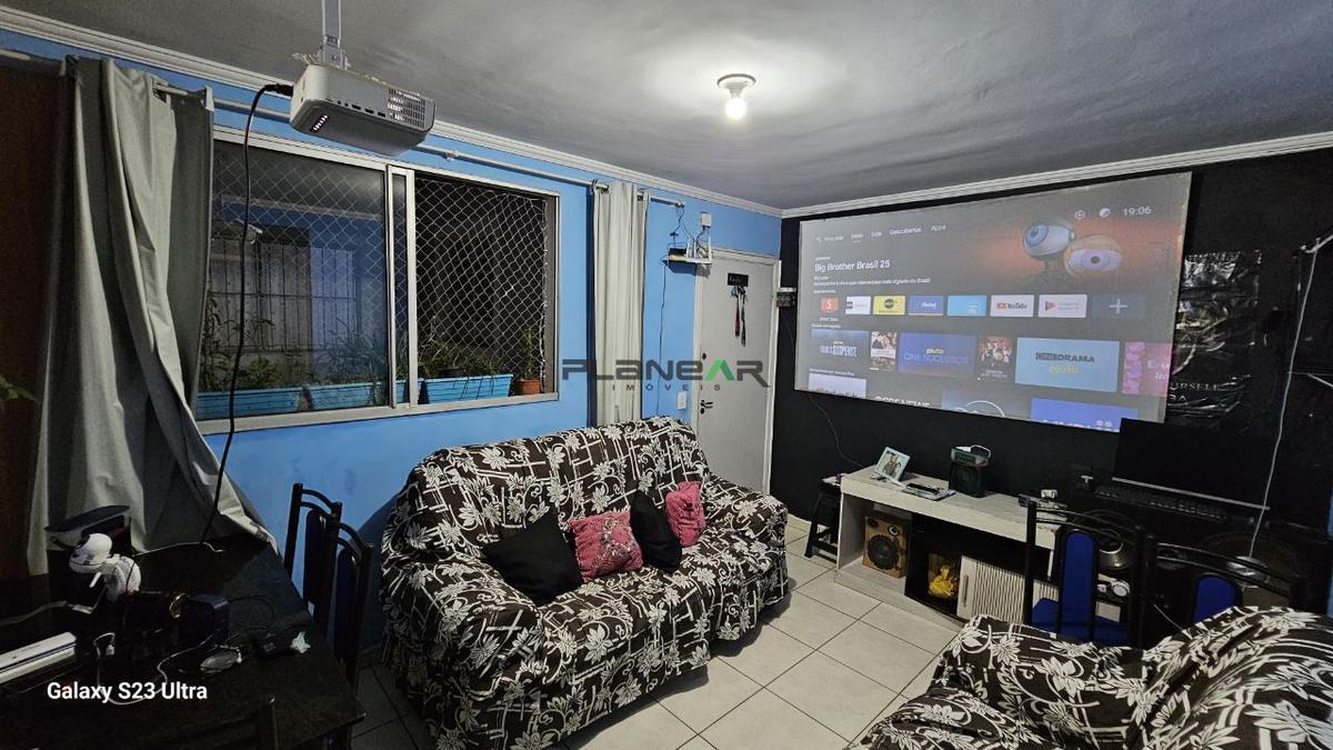 Apartamento, Sapucaia, 2 Quartos, 1 Vaga