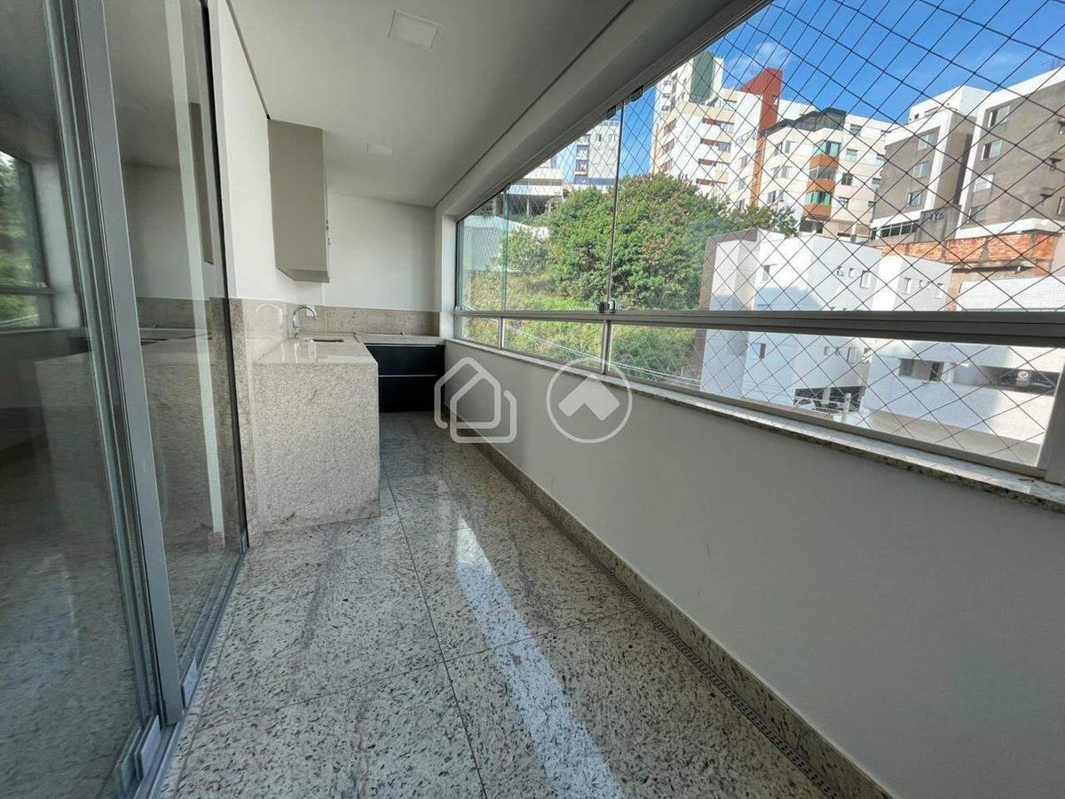 Apartamento, Buritis, 4 Quartos, 3 Vagas, 1 Suíte