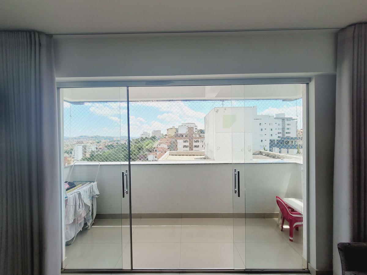Apartamento, Fernão Dias, 3 Quartos, 2 Vagas, 1 Suíte