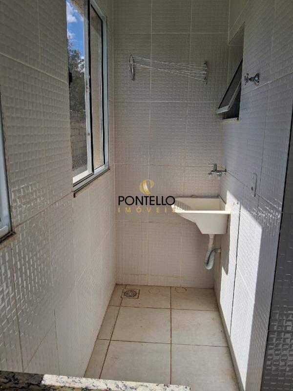 Apartamento, Santa Felicidade, 2 Quartos, 1 Vaga