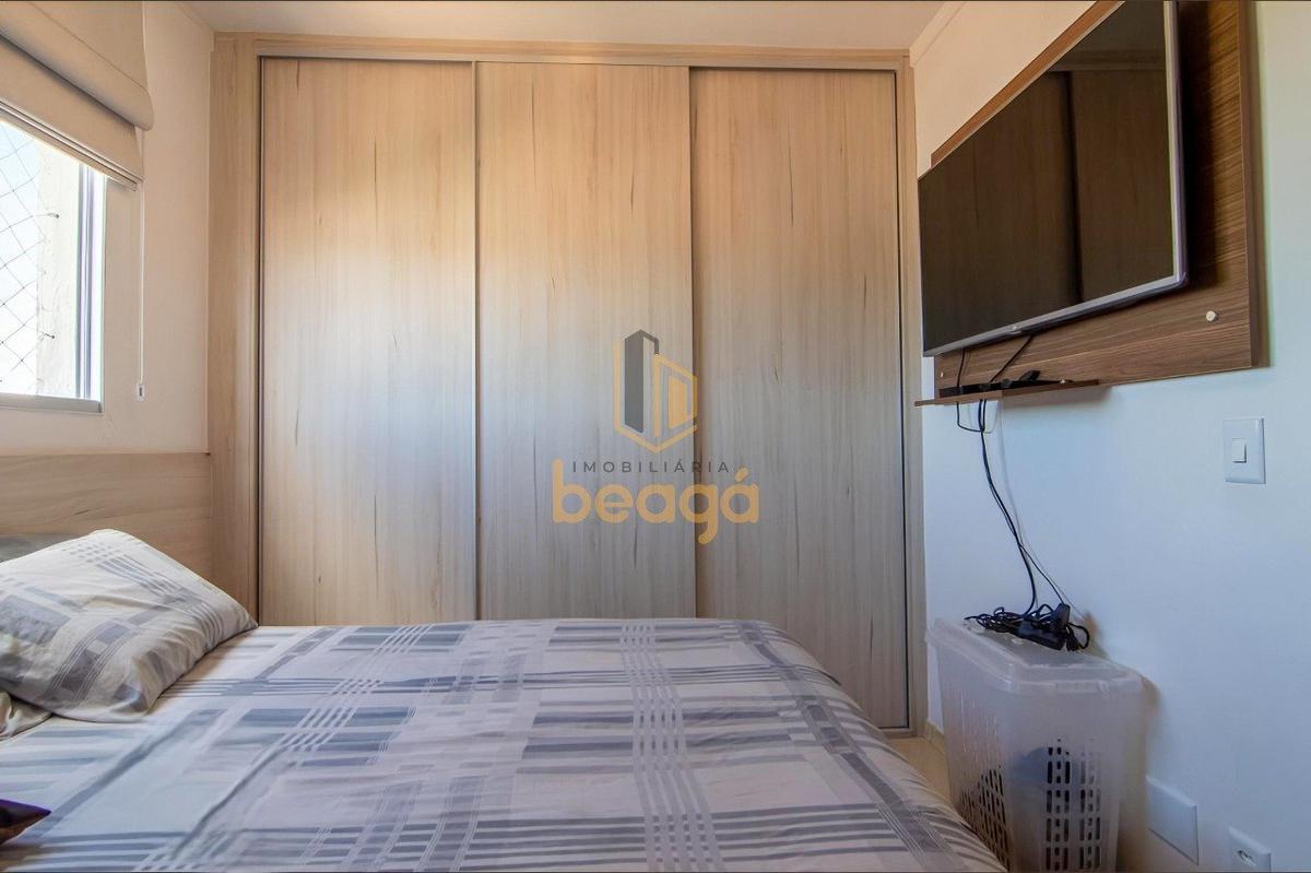 Apartamento, Castelo, 2 Quartos, 2 Vagas, 1 Suíte