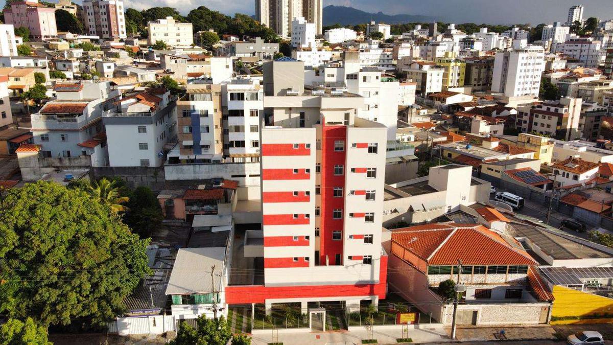 Apartamento, União, 3 Quartos, 2 Vagas, 1 Suíte