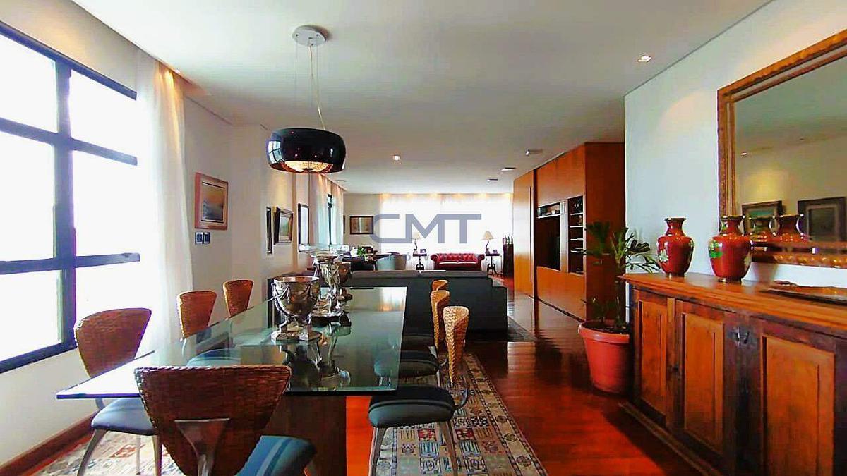 Apartamento, Luxemburgo, 4 Quartos, 4 Vagas, 2 Suítes