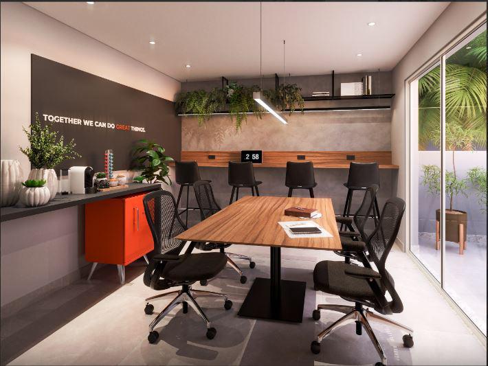 Apartamento, Coração Eucarístico, 2 Quartos, 1 Vaga