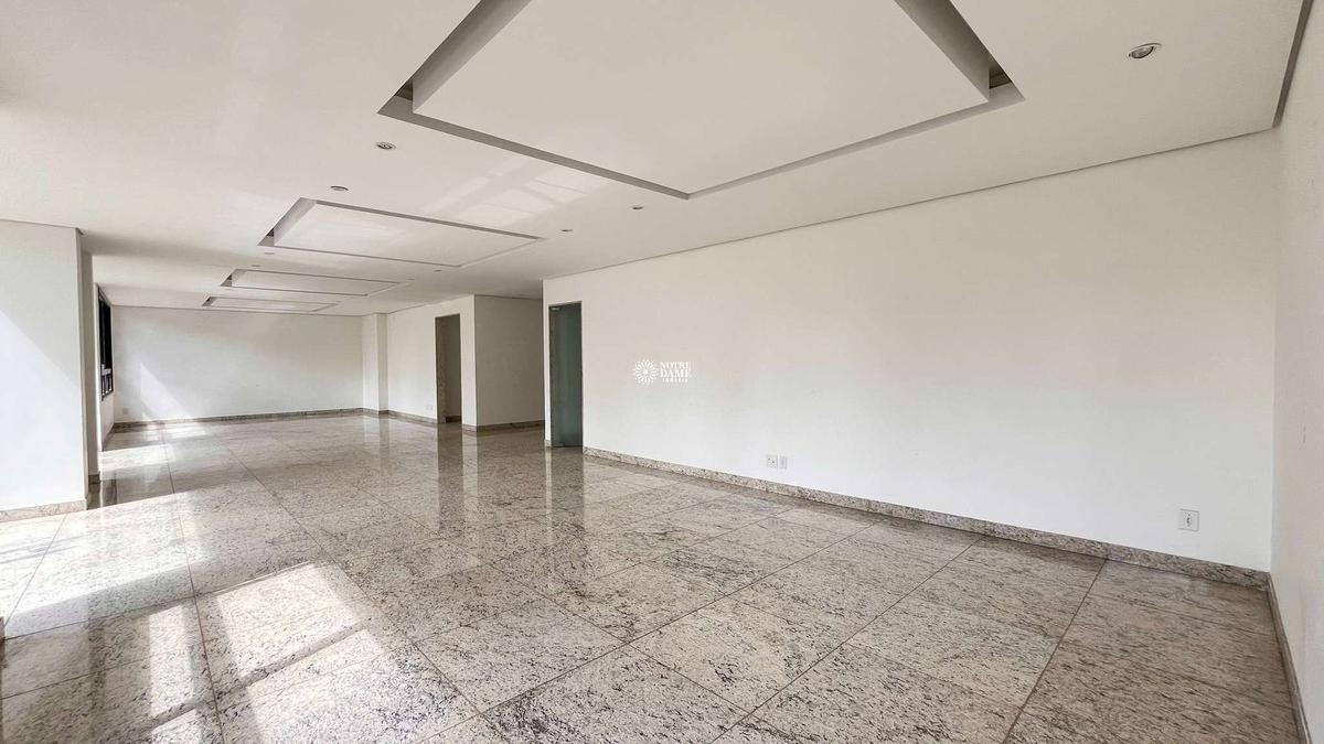 Apartamento, Lourdes, 4 Quartos, 4 Vagas, 2 Suítes