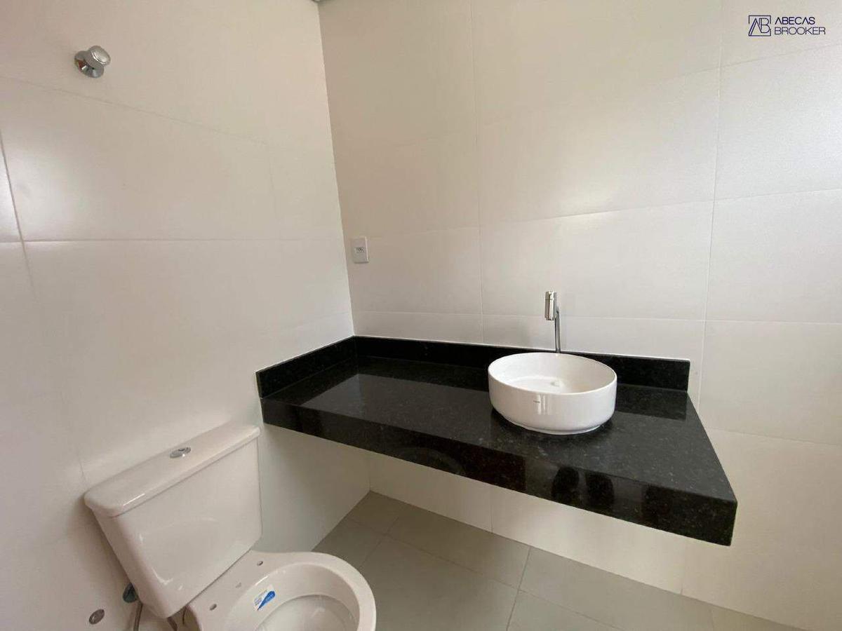 Apartamento, Araguaia, 3 Quartos, 2 Vagas, 1 Suíte