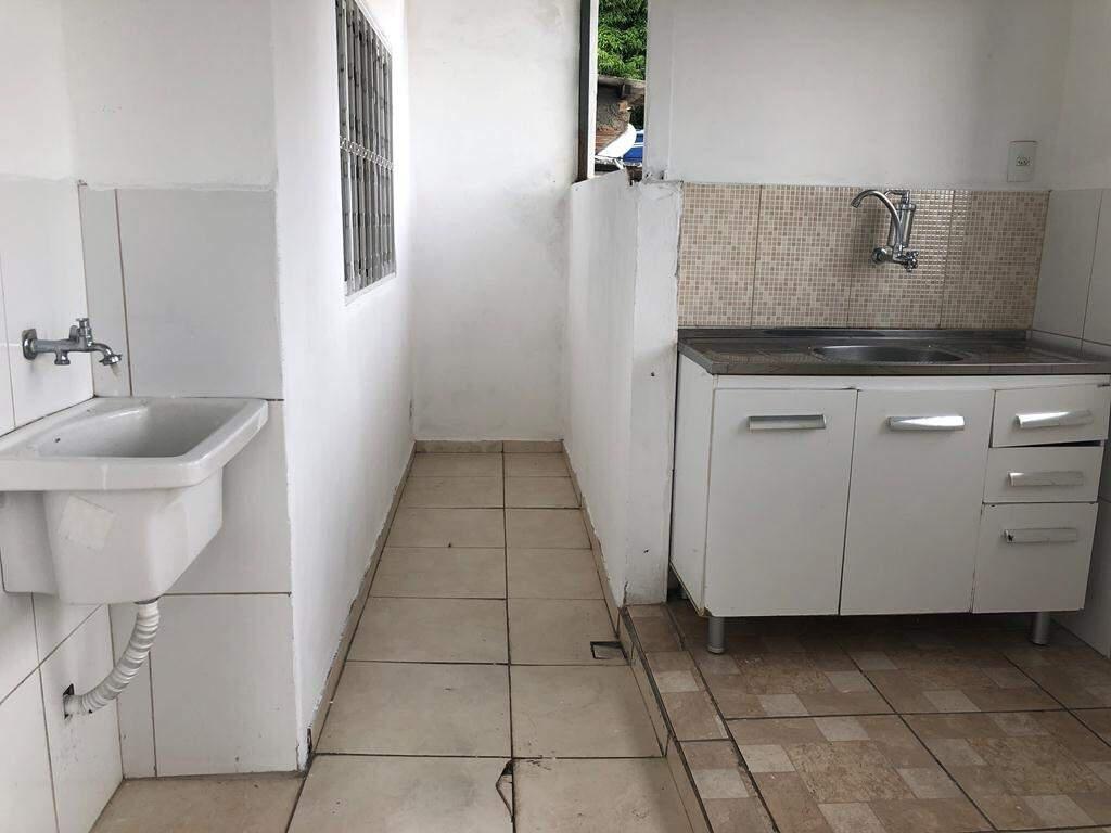Casa, Santa Cruz, 2 Quartos, 1 Vaga