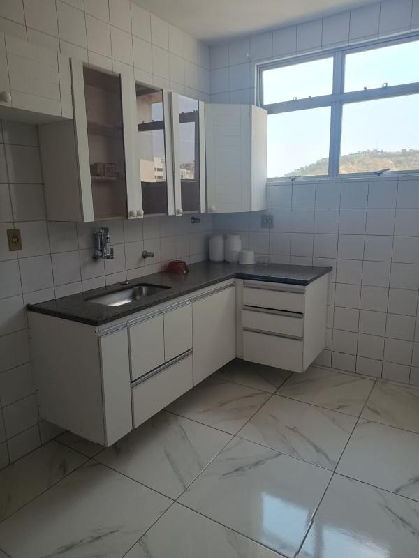 Apartamento, Castelo, 3 Quartos, 2 Vagas, 1 Suíte