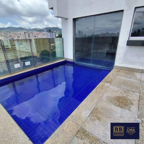 Cobertura, Luxemburgo, 1 Quarto, 2 Vagas, 1 Suíte