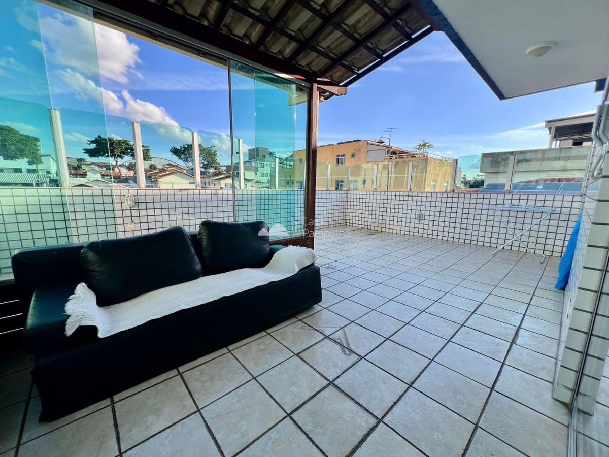 Apartamento, Itapoã, 4 Quartos, 2 Vagas, 2 Suítes