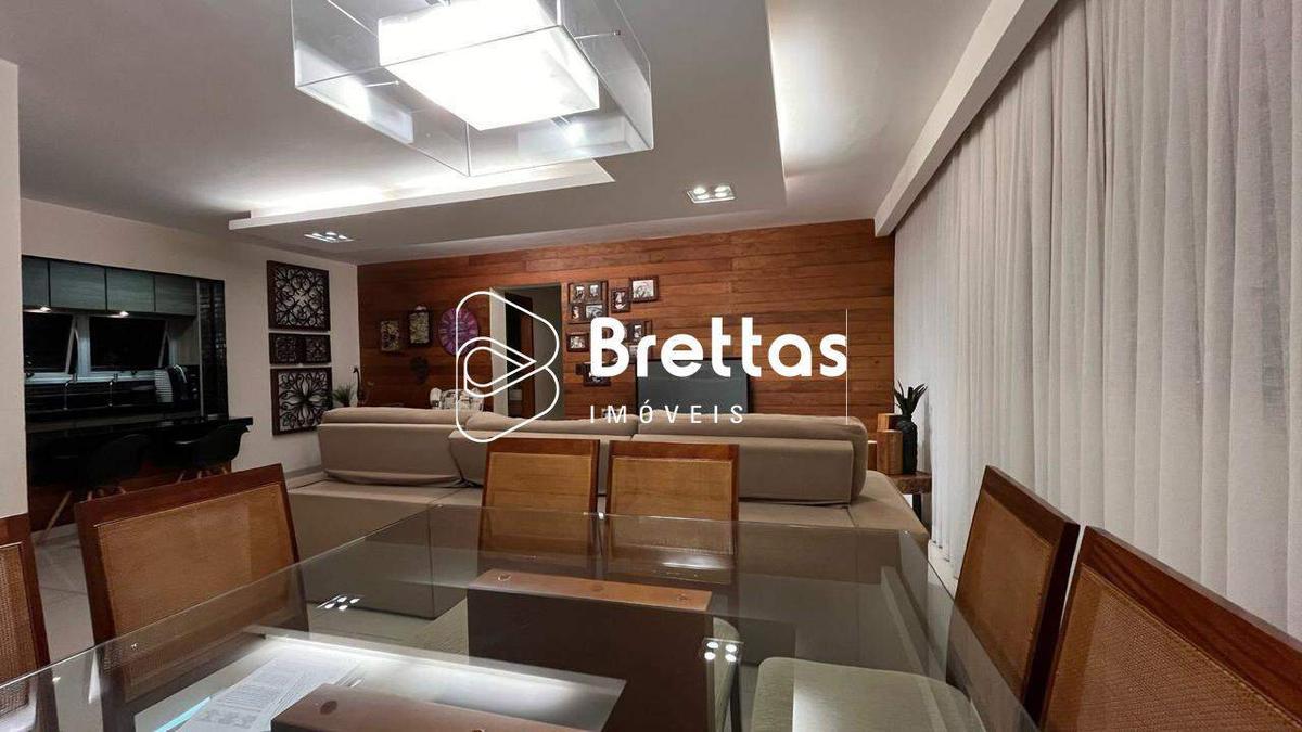 Apartamento, Centro, 3 Quartos, 1 Vaga, 1 Suíte