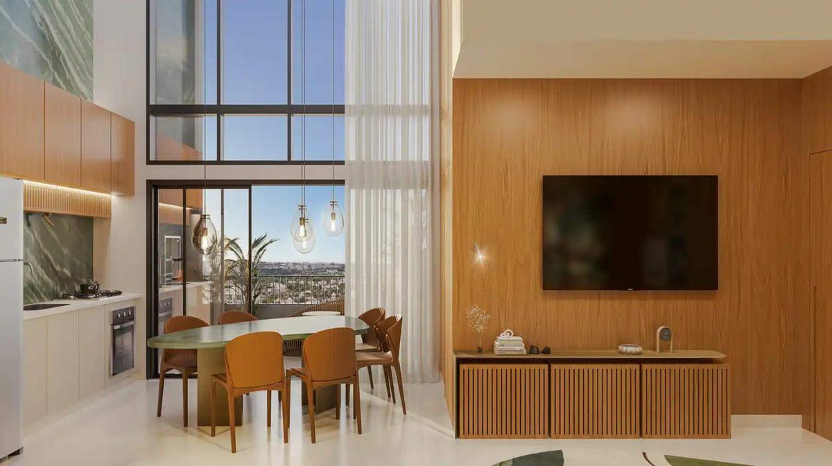 Apartamento, Lidice, 2 Quartos, 2 Vagas, 2 Suítes