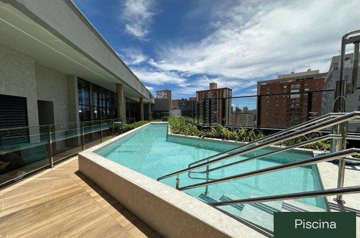 Apartamento, Santo Agostinho, 1 Quarto, 1 Vaga