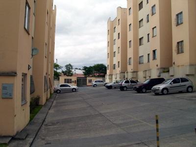Apartamento, Planalto, 2 Quartos, 1 Vaga