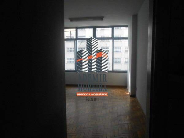 Sala, Centro