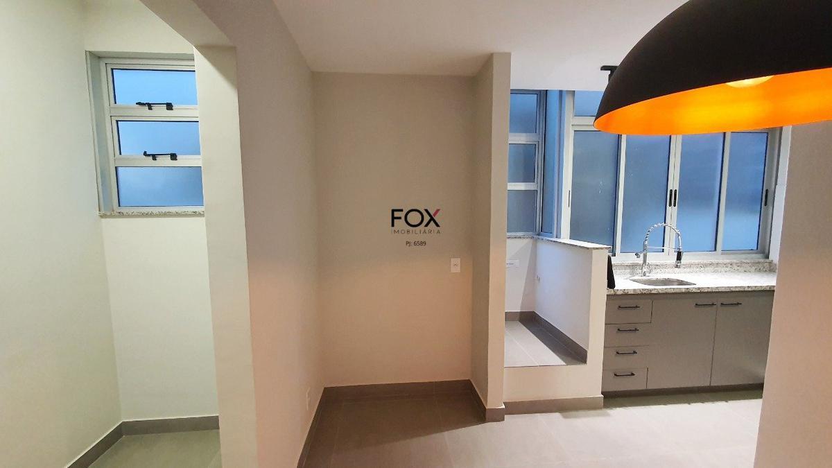 Apartamento, Coração de Jesus, 3 Quartos, 1 Vaga, 1 Suíte