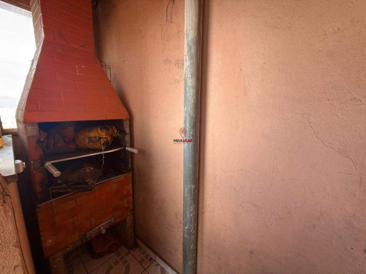 Casa, CDI Jatobá (barreiro), 3 Quartos, 4 Vagas, 1 Suíte