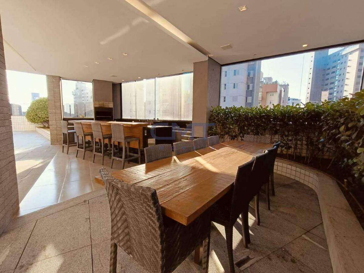 Apartamento, Belvedere, 4 Quartos, 3 Vagas, 3 Suítes