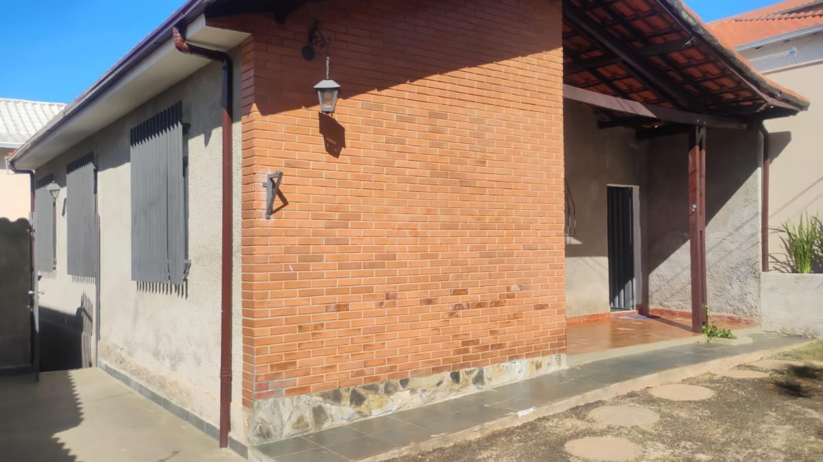 Casa, Santa Mônica, 2 Quartos, 2 Vagas
