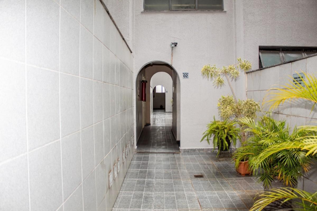 Apartamento, Lagoinha, 2 Quartos, 1 Vaga