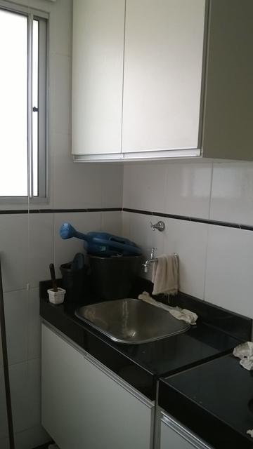 Apartamento, Chácaras Reunidas Santa Terezinha, 2 Quartos, 2 Vagas, 0 Suíte