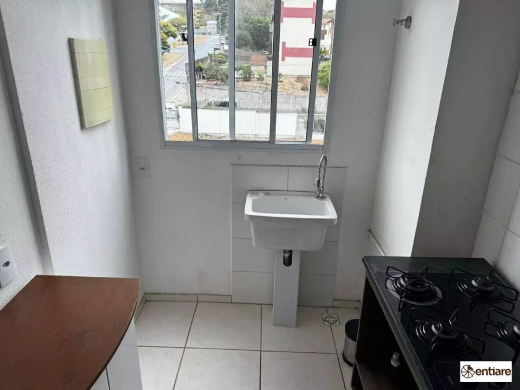 Apartamento, Jardim Riacho das Pedras, 2 Quartos, 1 Vaga, 1 Suíte