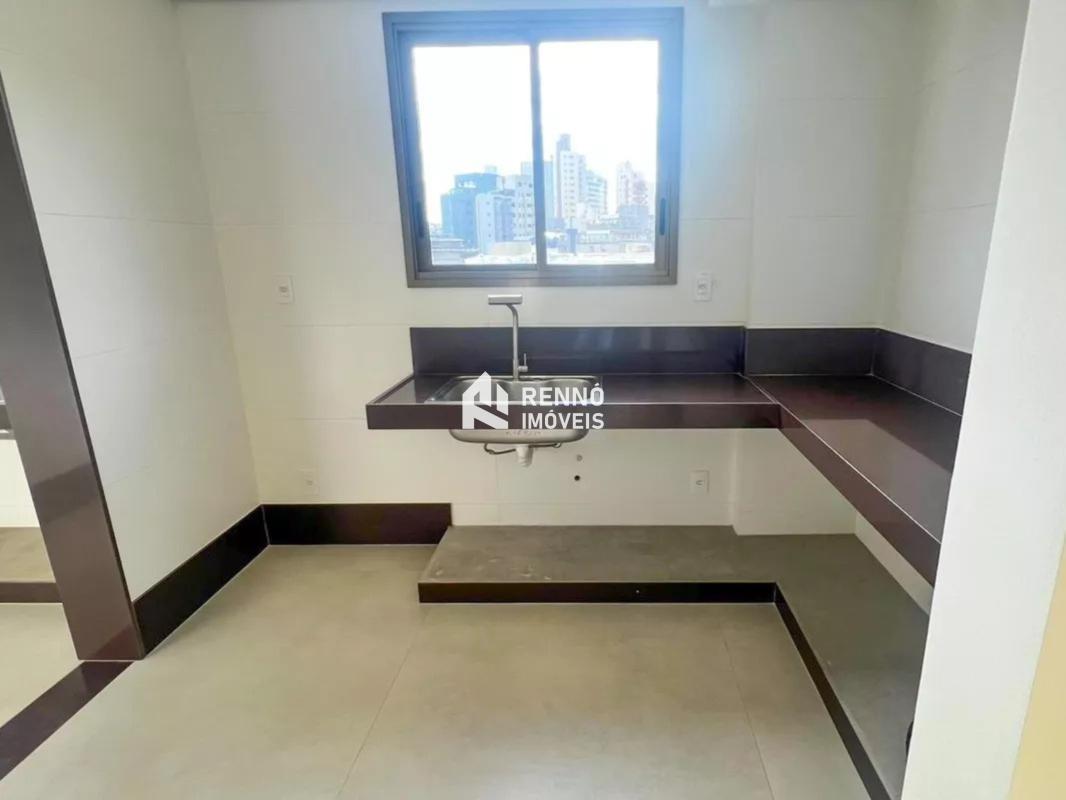 Apartamento, Serra, 3 Quartos, 2 Vagas, 1 Suíte