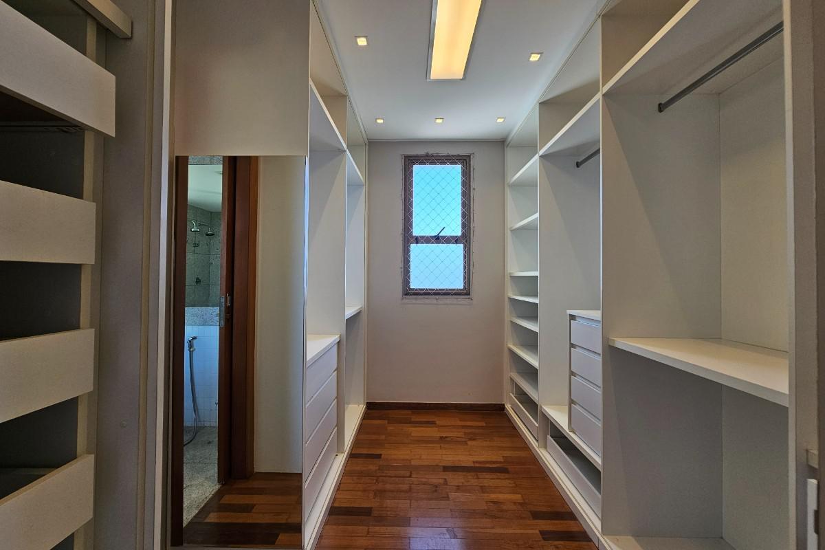 Apartamento, Vila da Serra, 4 Quartos, 5 Vagas, 4 Suítes