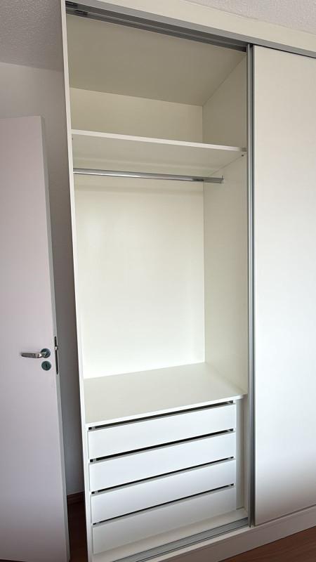 Apartamento, Cidade Industrial, 2 Quartos, 1 Vaga, 1 Suíte