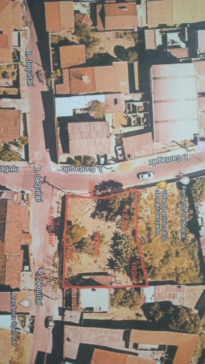 Lote, Santo André, 0 Quarto, 0 Vaga