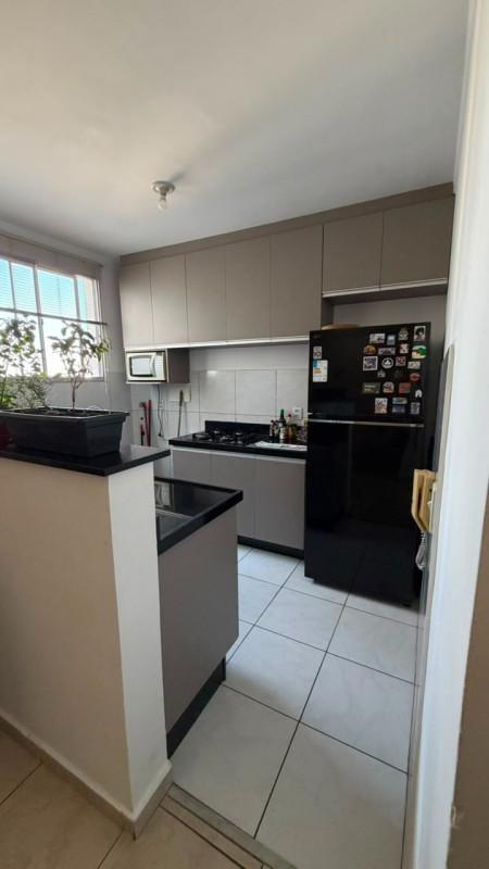 Apartamento, Kennedy, 2 Quartos, 1 Vaga
