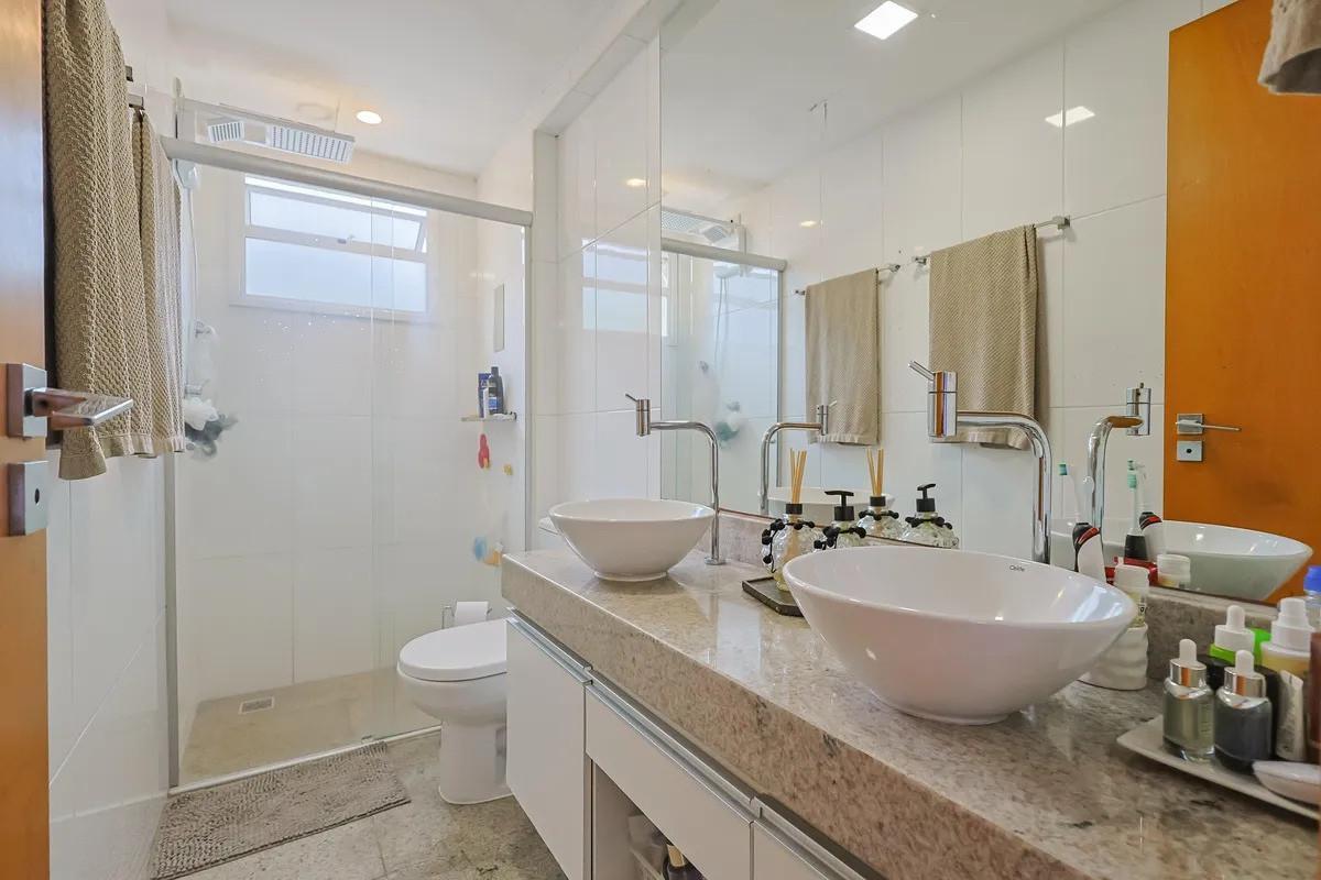 Apartamento, Sion, 3 Quartos, 2 Vagas, 1 Suíte