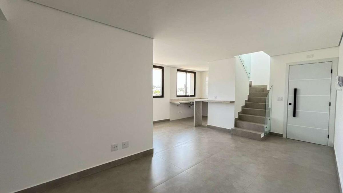 Cobertura, Prado, 3 Quartos, 2 Vagas, 2 Suítes