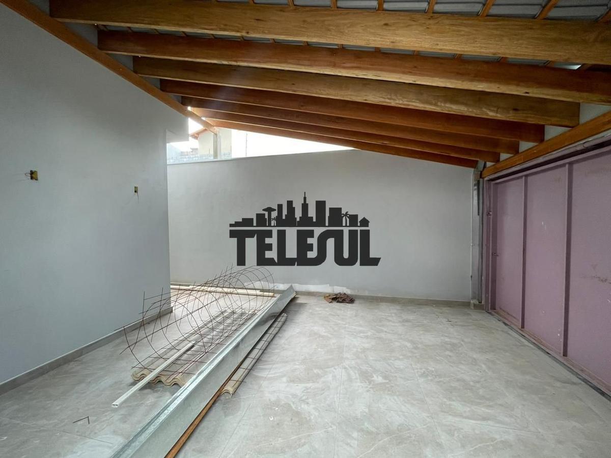 Casa, Parque Ileana, 3 Quartos, 2 Vagas, 1 Suíte