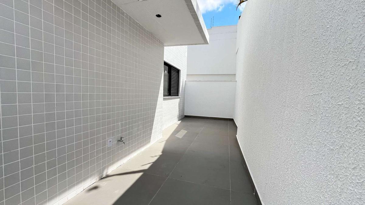 Apartamento, Liberdade, 3 Quartos, 2 Vagas, 1 Suíte