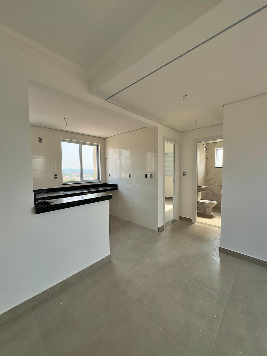 Cobertura, Santa Terezinha, 2 Quartos, 2 Vagas