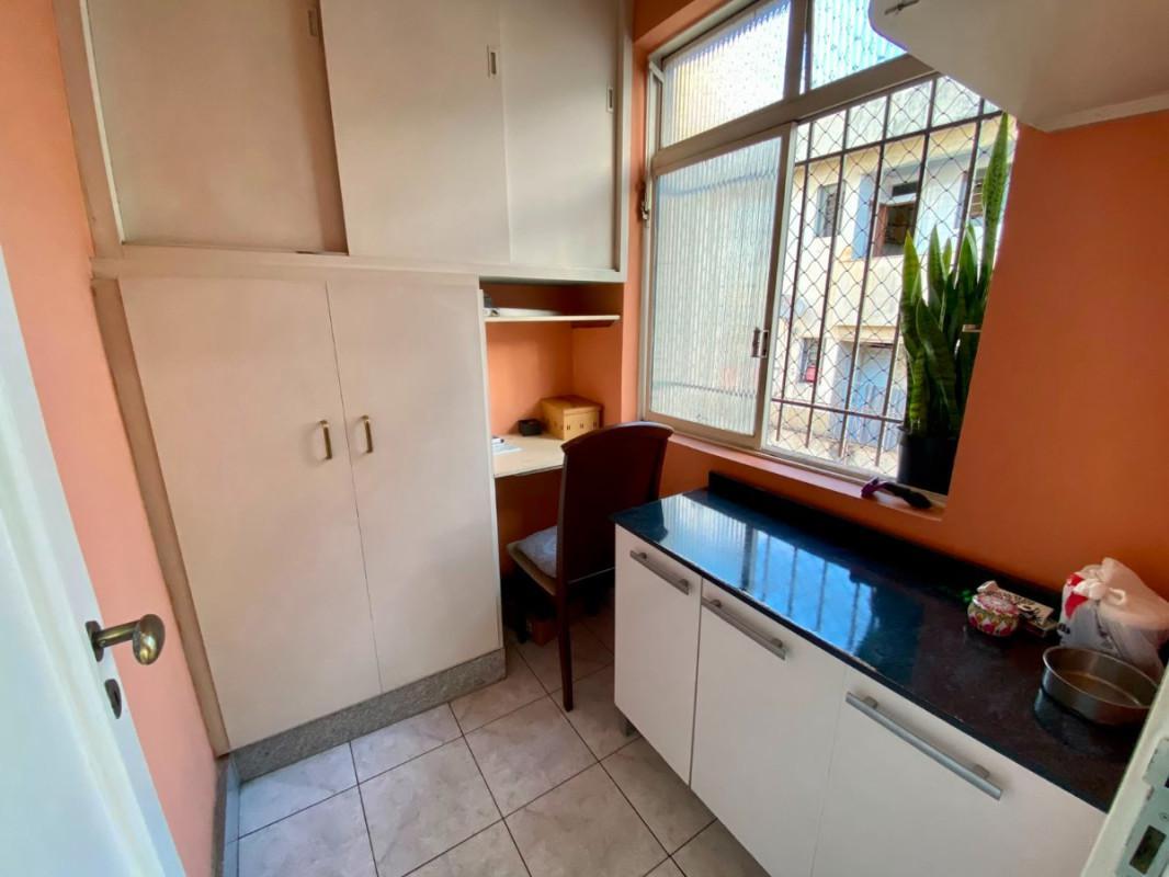 Apartamento, Coração Eucarístico, 3 Quartos, 1 Vaga, 1 Suíte