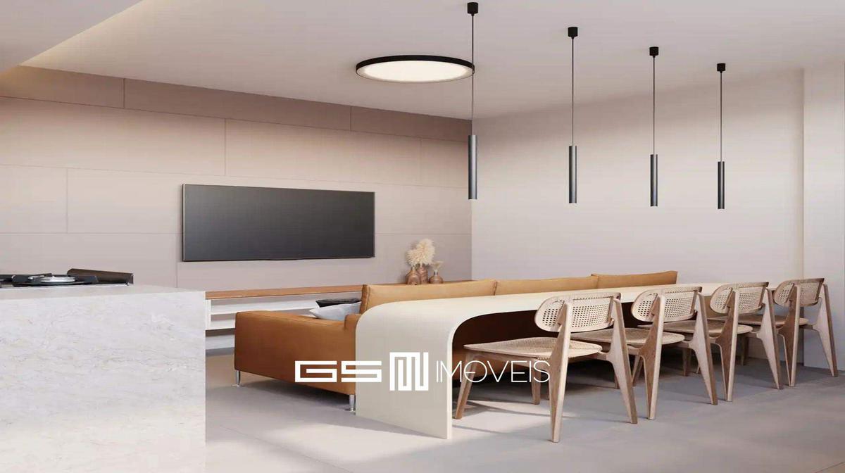 Apartamento, Santo Agostinho, 2 Quartos, 1 Vaga, 1 Suíte