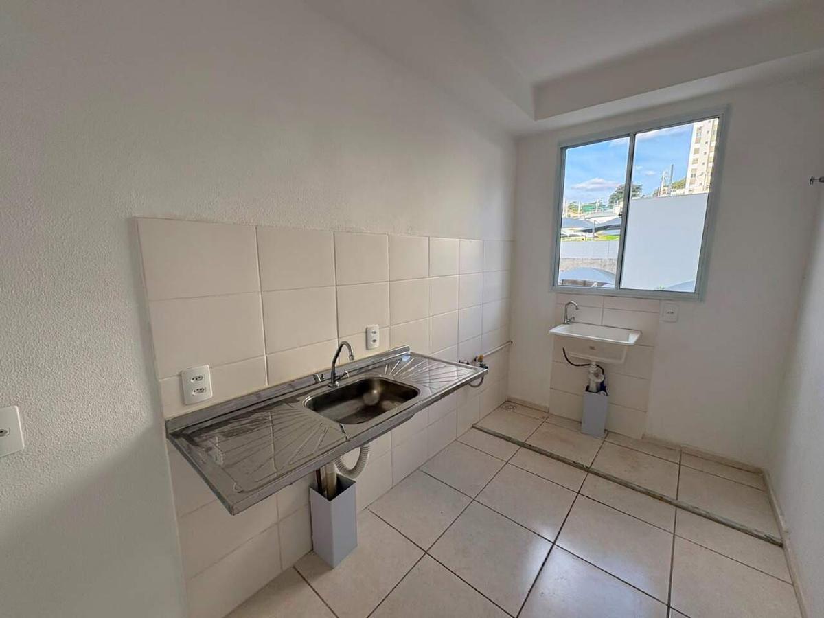 Apartamento, Palmeiras, 2 Quartos, 1 Vaga