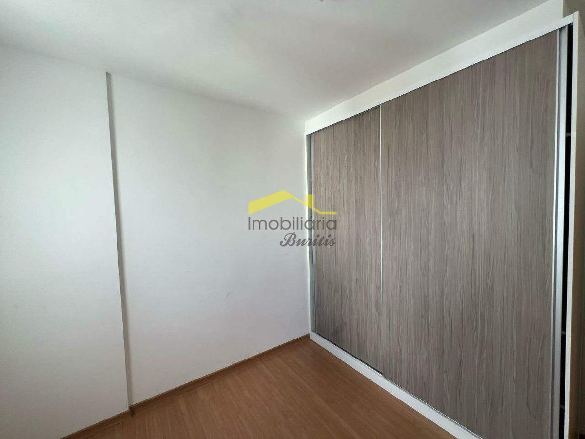 Apartamento, Buritis, 3 Quartos, 2 Vagas, 1 Suíte