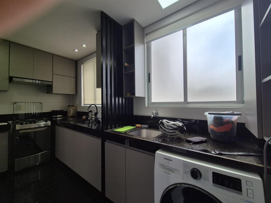 Cobertura, Nova Suíssa, 3 Quartos, 2 Vagas, 1 Suíte