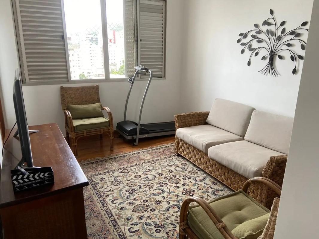 Cobertura, Sion, 5 Quartos, 3 Vagas, 3 Suítes