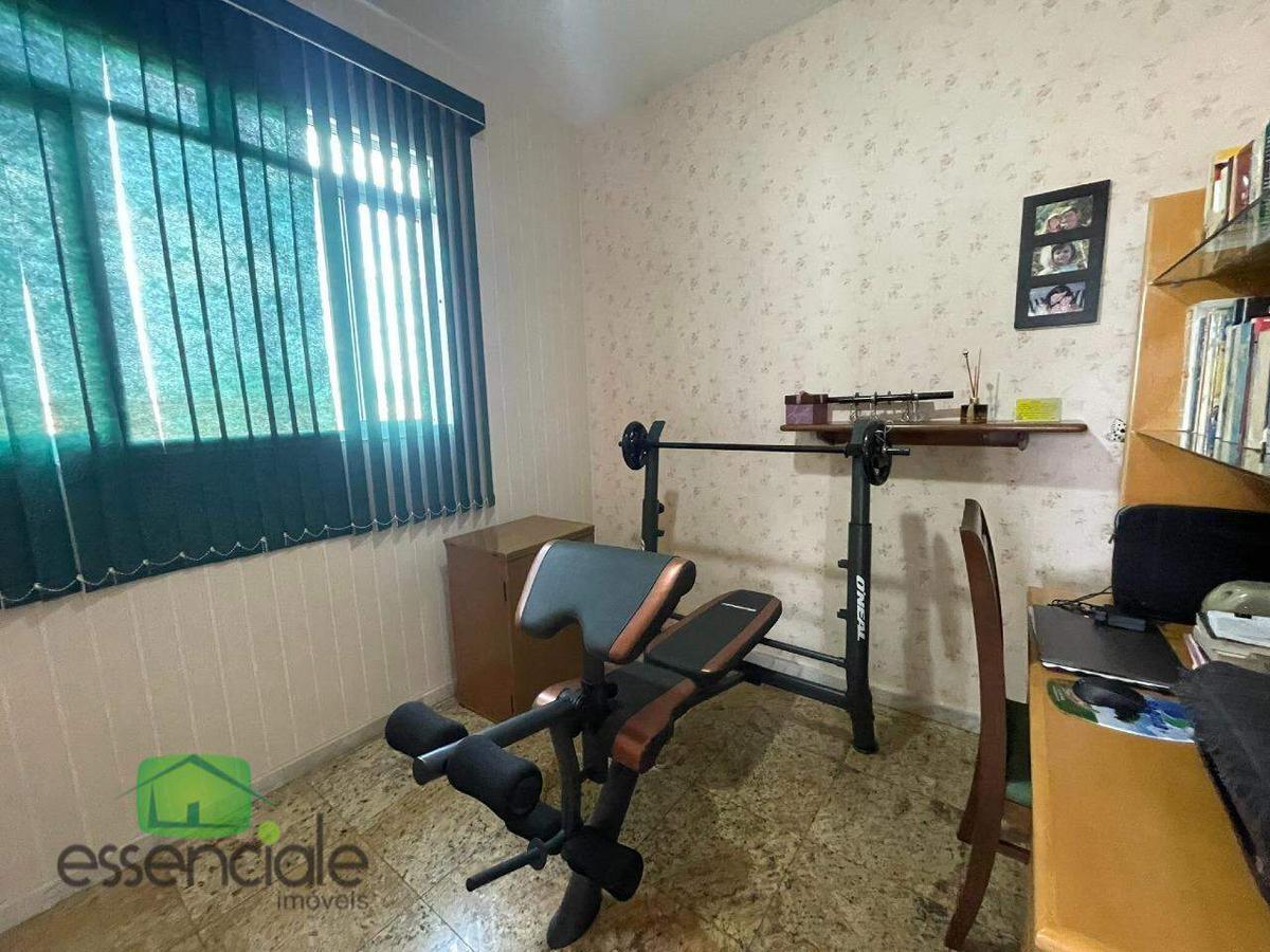 Apartamento, Três Barras, 4 Quartos, 6 Vagas, 2 Suítes