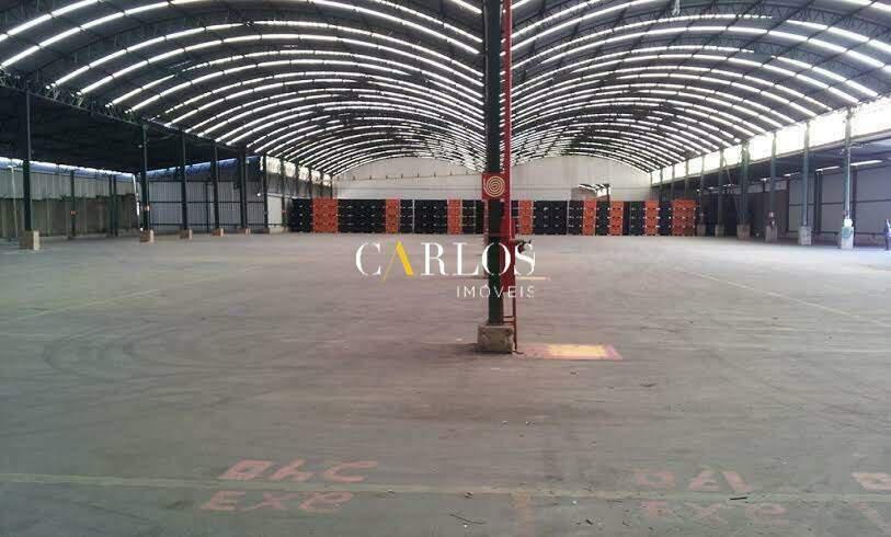 Galpão, Betim Industrial