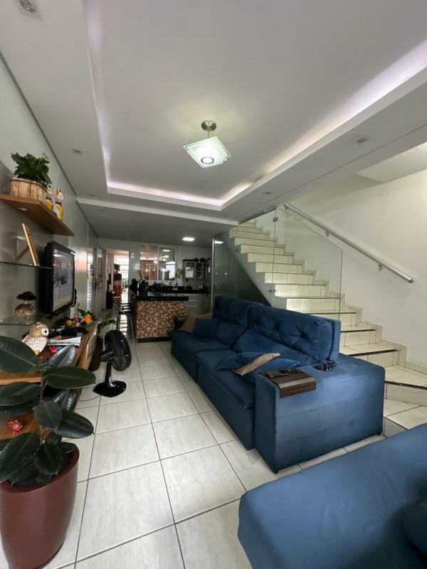 Casa, Residencial Lagoa, 3 Quartos, 2 Vagas, 1 Suíte